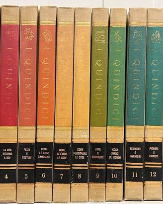 I QUINDICI EDIZIONE 1968