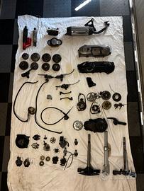 Pezzi minarelli per aerox aprilia booster jog