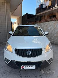 Ssangyong Korando 2.0 e-XDi 175 CV AWD MT Classy 2