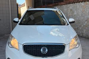 Ssangyong Korando 2.0 e-XDi 175 CV AWD MT Classy 2