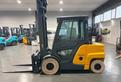 CARRELLO ELEVATORE DIESEL JUNGHEINRICH 35 QUINTALI