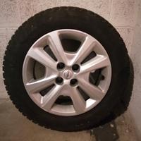 Ruote/Pneumatici / Cerchi 185/65  R 15