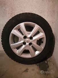 Ruote/Pneumatici / Cerchi 185/65  R 15