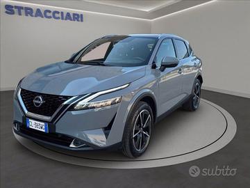 NISSAN Qashqai 1.3 mhev Tekna 2wd 140cv