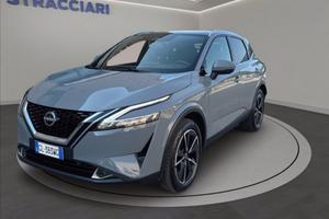 NISSAN Qashqai 1.3 mhev Tekna 2wd 140cv