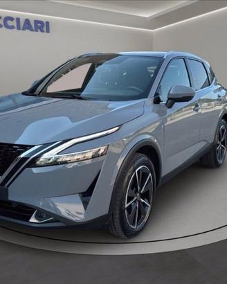 NISSAN Qashqai 1.3 mhev Tekna 2wd 140cv