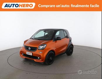 SMART ForTwo 90 0.9 Turbo twinamic Passion