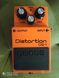 Distorsore Boss DS1