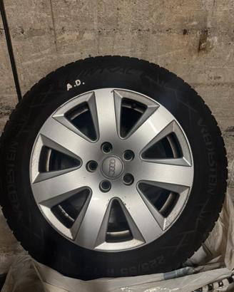 Cerchioni per audi a6