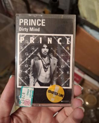Prince – Dirty Mind (1980)
