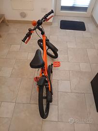Bici bambino 4-6 anna