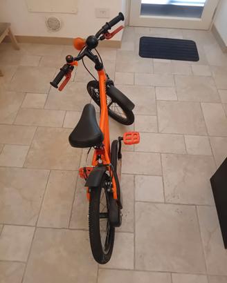 Bici bambino 4-6 anna