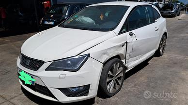 Seat Ibiza 1.4 TDI 105 CV per ricambi