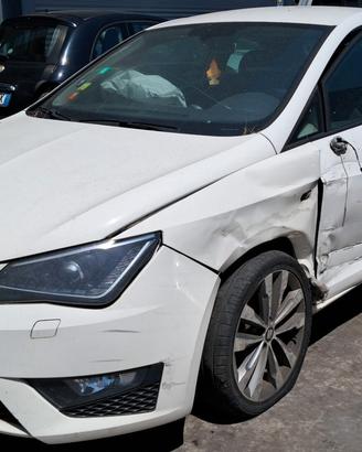 Seat Ibiza 1.4 TDI 105 CV per ricambi