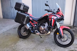 Africa Twin  1100 km 11391