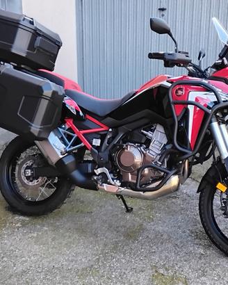 Africa Twin  1100 km 11391
