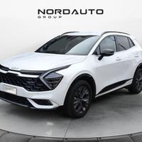 Kia Sportage 5nd serie 1.6 TGDi HEV AT GT-line