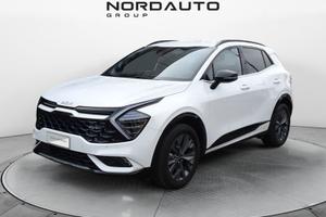 Kia Sportage 5nd serie 1.6 TGDi HEV AT GT-line