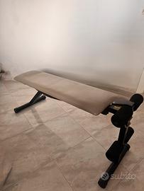Panca fitness