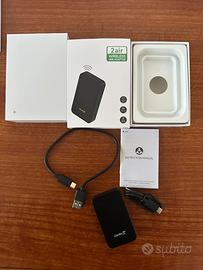 CarPlay Wireless e Android Auto