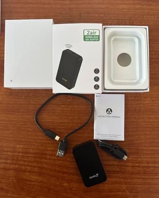 CarPlay Wireless e Android Auto