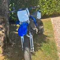 Yamaha yz 125