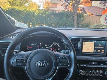 kia sportage gt line