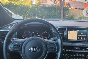 kia sportage gt line