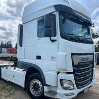 TRATTORE DAF XF 510 EURO 6 2016