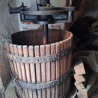 Torchio per Uva 🍇 