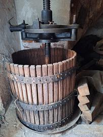 Torchio per Uva 🍇 