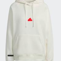 adidas felpa over donna