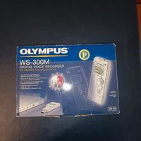 Digital Voice Recorder Olympus