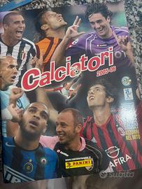 Album calciatori panini