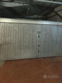Box auto doppio con possibilità di soppalco