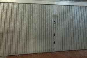 Box auto doppio con possibilità di soppalco
