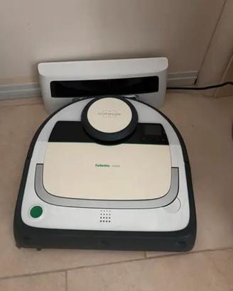 FOLLETTO ROBOT aspirapolvere VR200 Vorwerk