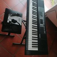 Tastiera Alesis Melody 61 MK2 kit completo