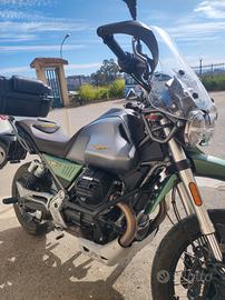 Moto Guzzi V85 TT - 2021