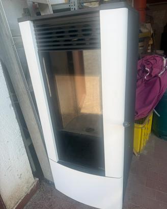 Stufa A Pellet Nobis Lisa 10 V