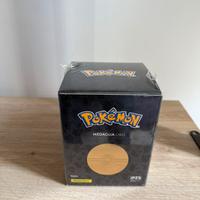 Medaglia oro pokemon sigillata