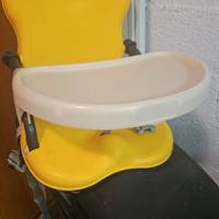 Rialzi sedia + sdraietta + materassino