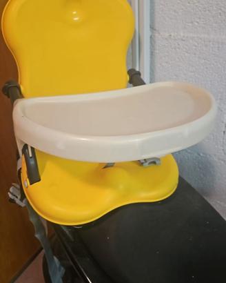 Rialzi sedia + sdraietta + materassino