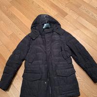 Piumino Trussardi uomo inverno giacca
