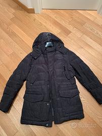 Piumino Trussardi uomo inverno giacca
