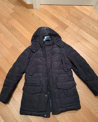 Piumino Trussardi uomo inverno giacca