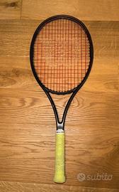 Wilson pro staff v13 junior 26 RITIRO IN ZONA!!!!!