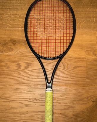 Wilson pro staff v13 junior 26 RITIRO IN ZONA!!!!!