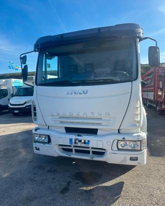 IVECO EUROCARGO 160E24 CISTERNA INOX