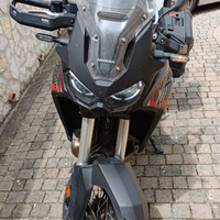 Africa Twin DCT 1100 cc